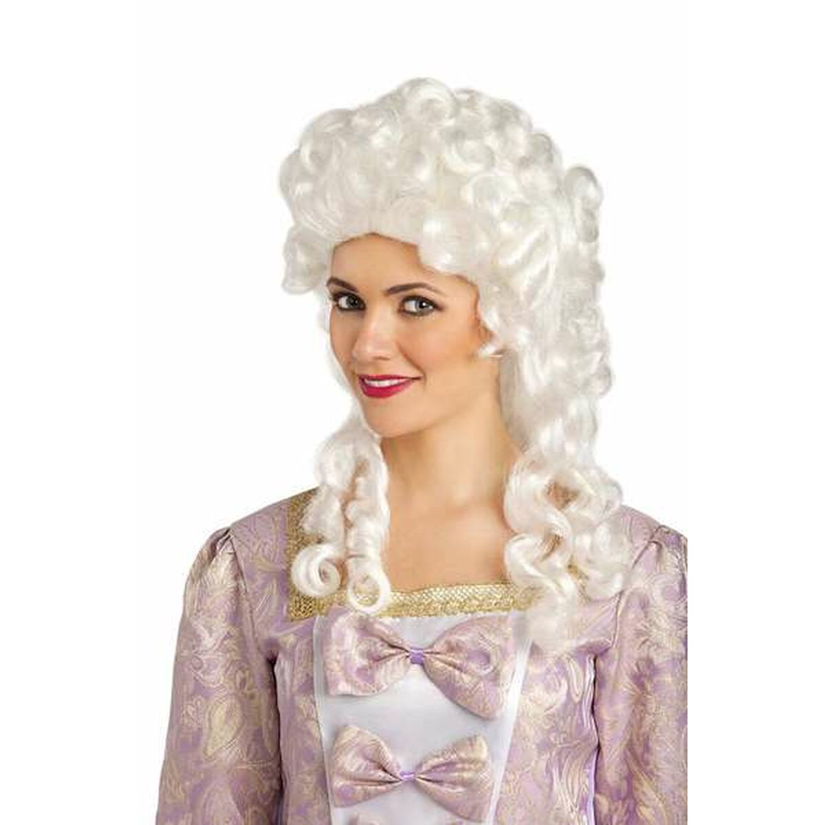 Parūka My Other Me Versailles Balts